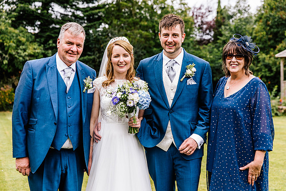 Park Hall Wedding Photography - Pip & Phil-417