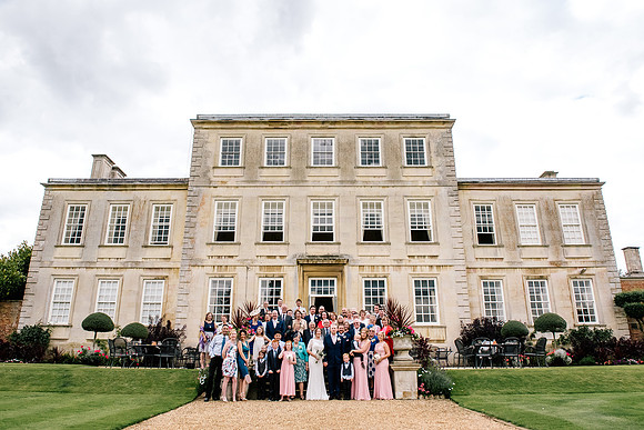 Heather & Tim - Harrowden Hall Wedding-232
