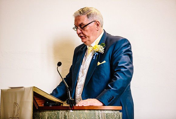 Keele Hall Wedding Photography - Katie & Simon-204