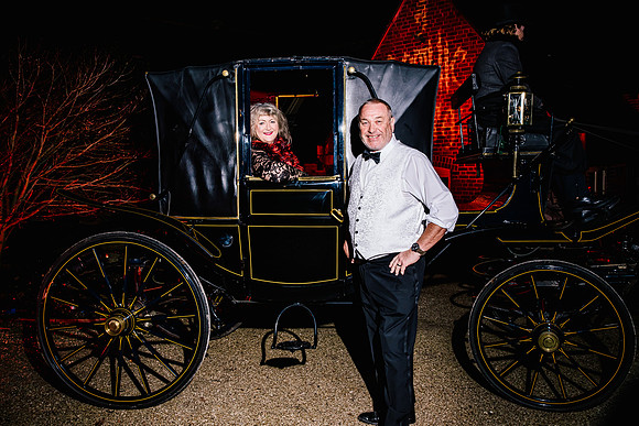 Staffordshire Event Photography - Cringleford Gothic Fairytale New Years Eve Party.-74