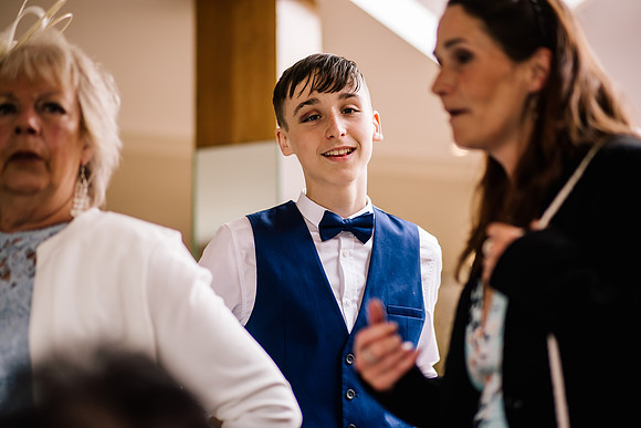 Cheshire Wedding Photography - The Manor House Hotel - Steph & Rich-155