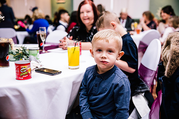 Staffordshire Wedding Photography - Marie & Simon-471