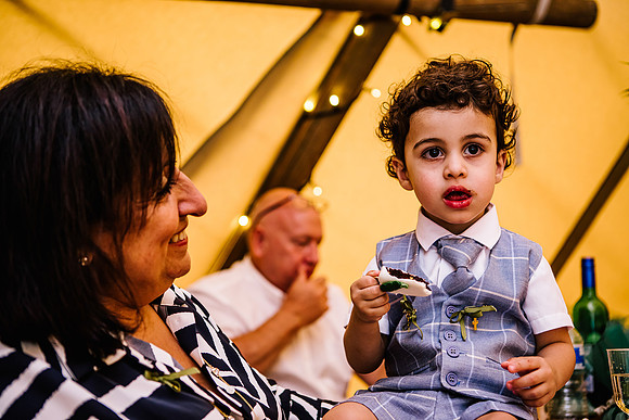Mario - Greek Orthodox Christening -580
