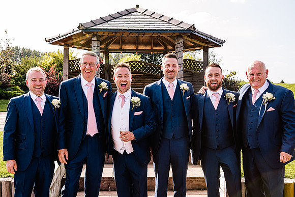 The Boat House Aston Marina - Wedding Photography - Staffordshire Wedding Photographer - Rich & Sue-432