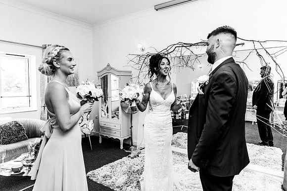 Slaters Country Inn Wedding - Chris & Rob-193