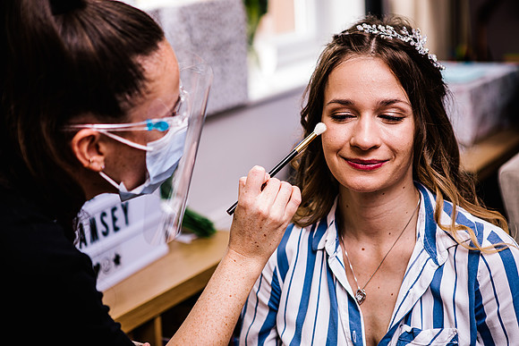 Stoneleigh Abbey Wedding Photography - Dave & Nori-15