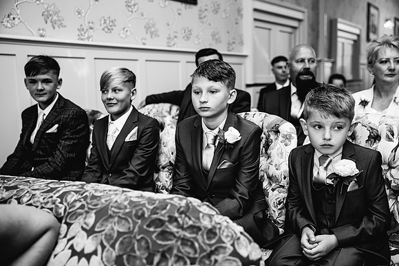 Newby Bridge Wedding Photography - Laura & Ryan-328