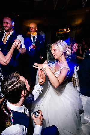 Three Horseshoes Wedding Photography - Staffordshire Weddding Photographer - Laura & Louis-822