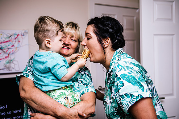 Newcastle Under Lyme Wedding Photography - Staffordshire Wedding Photographer - Emily & Wayne-84