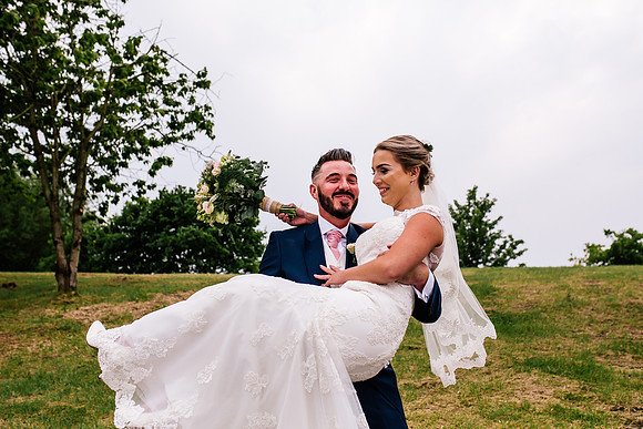 Cheshire Wedding Photography - The Manor House Hotel - Steph & Rich-429