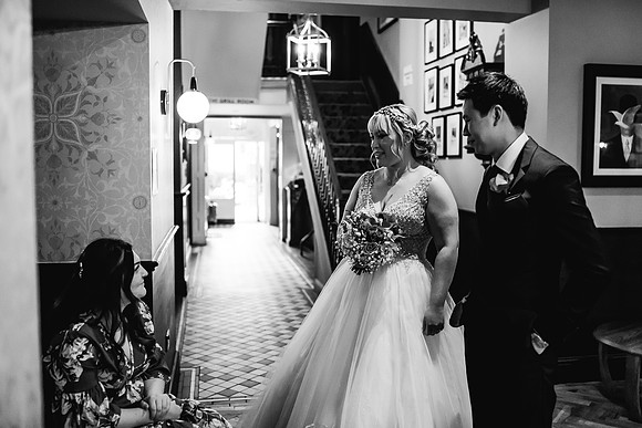 The Stanneylands Wedding Photography - Olivia & Jacky-396