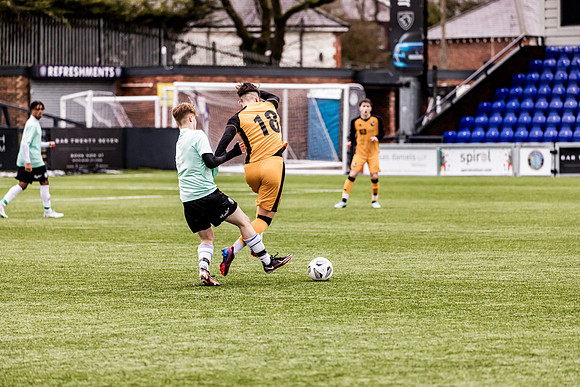 Macclesfield BTech V Port Vale-319