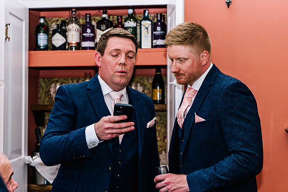 Pendrell hall Wedding Photography - Kate And John-168