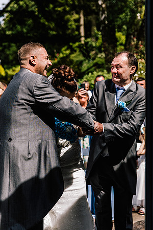 The Upper House Wedding Photography - Danielle & Rob-330