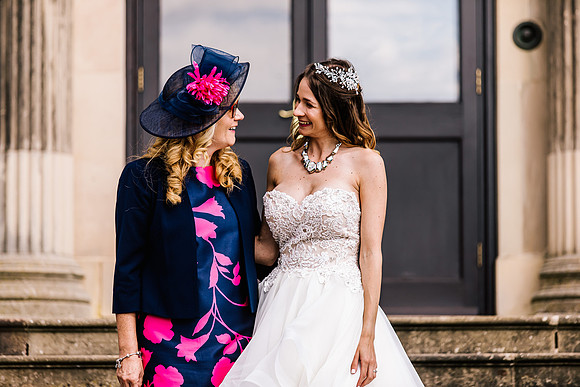 Stoneleigh Abbey Wedding Photography - Dave & Nori-271