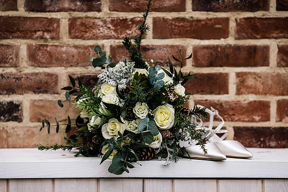 Foxtail Barns Wedding Photography - Jill & Chris-23