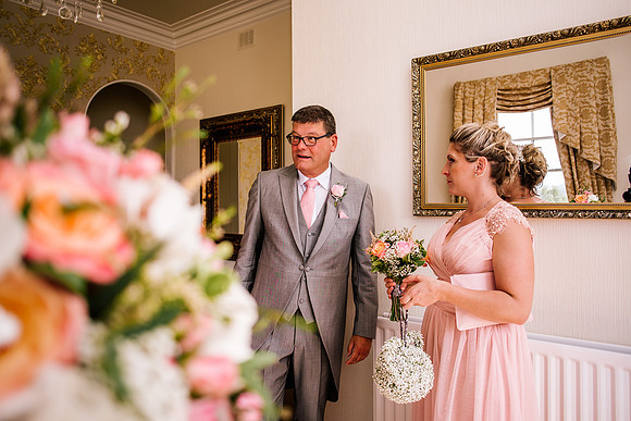 Upper House Barlaston Wedding Photography - Danielle & Alex-326
