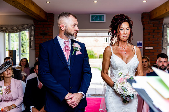 Slaters Country Inn Wedding - Chris & Rob-232
