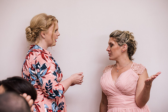 Upper House Barlaston Wedding Photography - Danielle & Alex-600