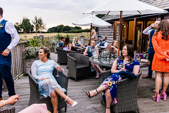 Sandhole Oak Barn Wedding Photography - Becky & Sam-699