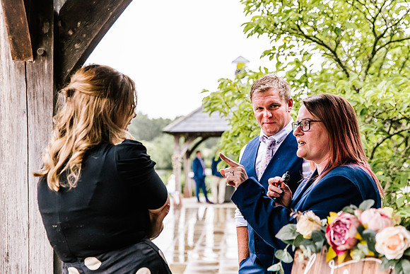 Sandhole Oak Barn Wedding Photography - Caitlin & Shane-891