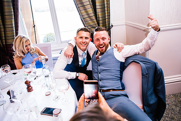 Walton Hall Wedding Photography - Staffordshire Wedding Photographer.-817