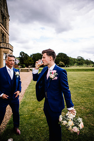Walton Hall Wedding Photography - Staffordshire Wedding Photographer.-519