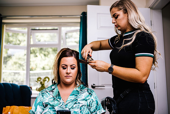 Newcastle Under Lyme Wedding Photography - Staffordshire Wedding Photographer - Emily & Wayne-96