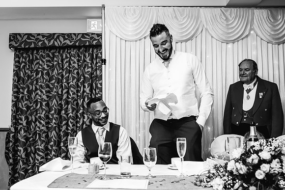 Cheshire Wedding Photography - The Manor House Hotel - Steph & Rich-520