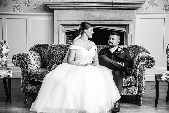 Newby Bridge Wedding Photography - Laura & Ryan-399