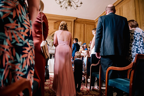 Heather & Tim - Harrowden Hall Wedding-105