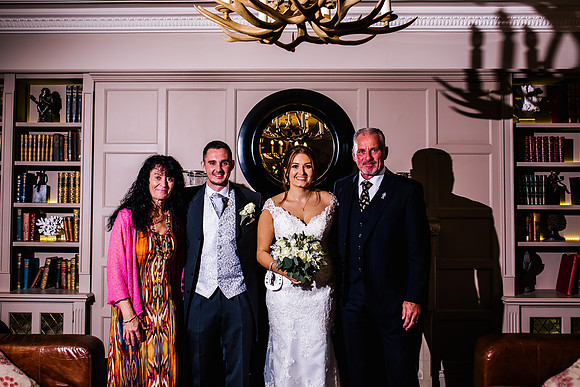 Carden Park Wedding Photography - Kelly & Matt-423