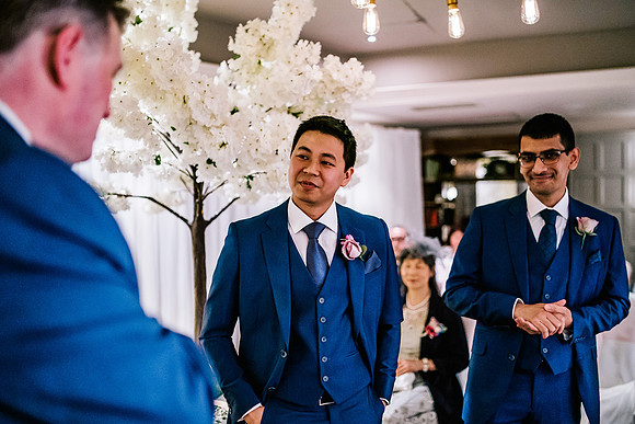 The Stanneylands Wedding Photography - Olivia & Jacky-123