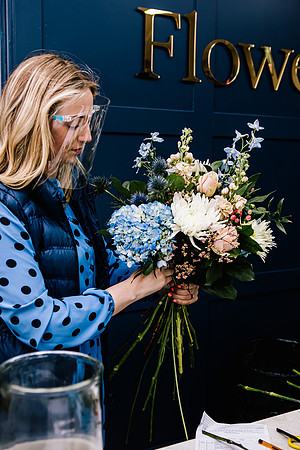 Staffordshire Brand Photographer - The Flower Room-321