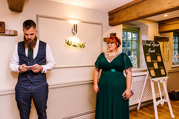 The Mill At Stone Wedding Photography - Tanya & Joe-627