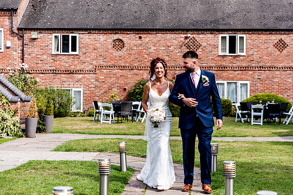 Slaters Country Inn Wedding - Chris & Rob-220