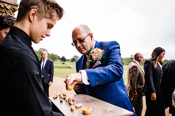 Walton Hall Wedding Photography - Staffordshire Wedding Photographer.-364