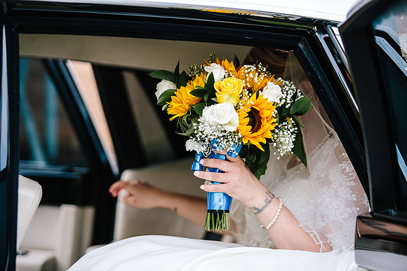 Keele Hall Wedding Photography - Katie & Simon-172