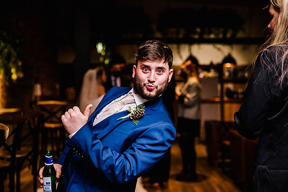 Foxtail Barns Wedding Photography - Jill & Chris-404