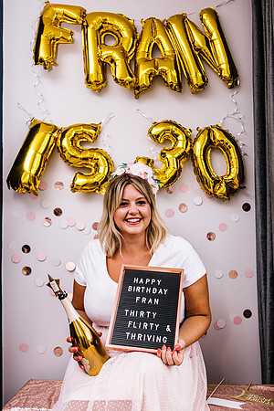 Fran - 30th Birthday Photoshoot-72