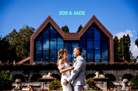 Zoe & Jack - Foxtail Barns Wedding.