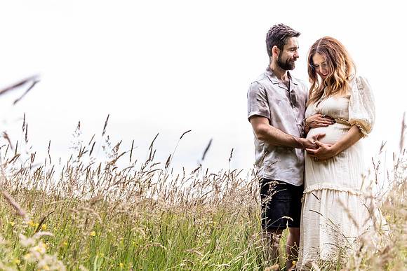 Staffordshire Maternity Photography - Kendal & Gary-88