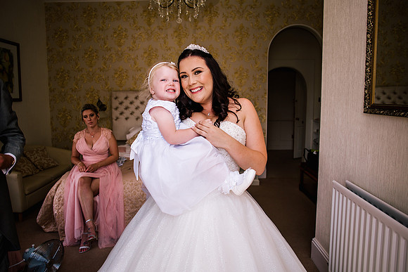 Upper House Barlaston Wedding Photography - Danielle & Alex-286