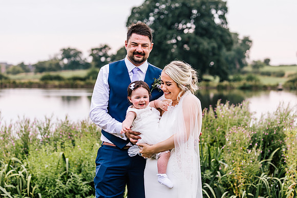 Sandhole Oak Barn Wedding Photography - Becky & Sam-659