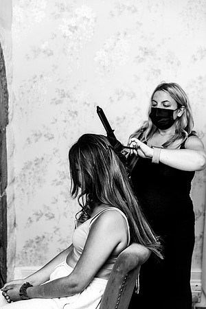 Talhenbont Hall Wedding Photography - Tammy & Lee-76