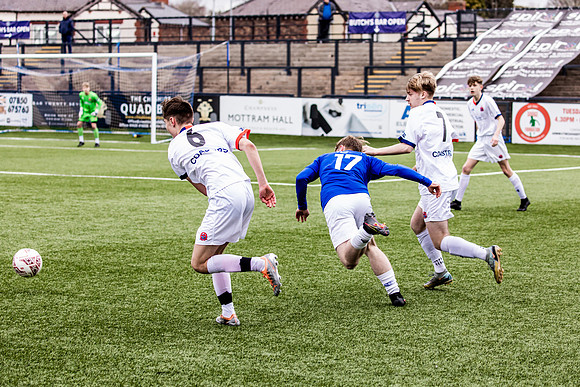 Macclesfield FC U16's - 11.02.23-335