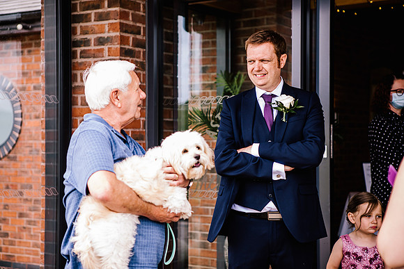 Aston Marina Wedding Photography - Samantha & Tom-354