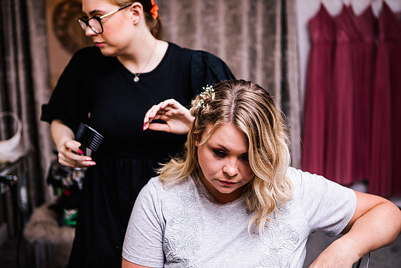 Staffordshire Wedding Photographer - Slaters Country Inn Wedding-138