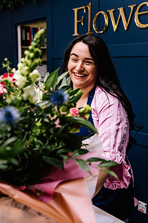 Staffordshire Brand Photographer - The Flower Room-304