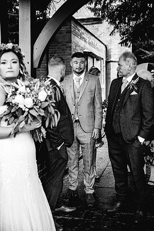 Bilston Brook Wedding Photography - Sophie & Todd-347